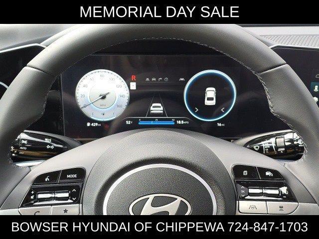 new 2025 Hyundai Elantra car, priced at $25,363