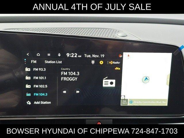 new 2025 Hyundai Elantra car, priced at $25,363