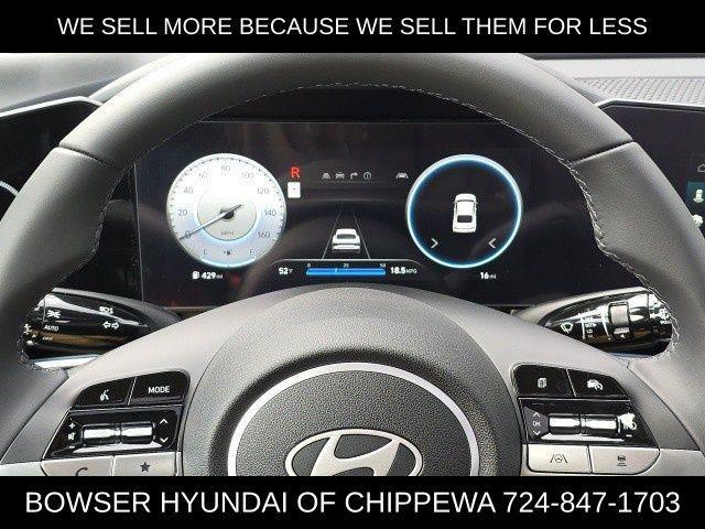 new 2025 Hyundai Elantra car, priced at $25,363
