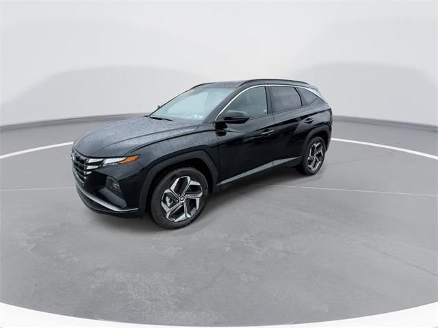 used 2024 Hyundai Tucson car, priced at $29,599