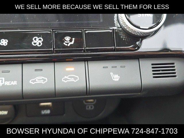 new 2025 Hyundai Elantra car, priced at $25,363