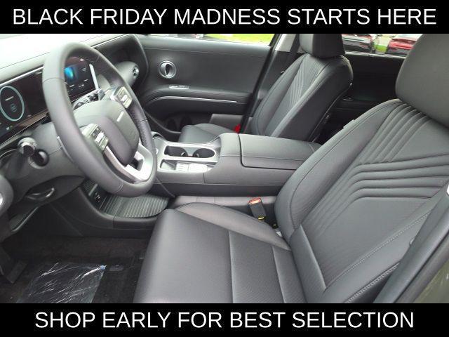 new 2026 Hyundai SANTA FE HEV car, priced at $49,799