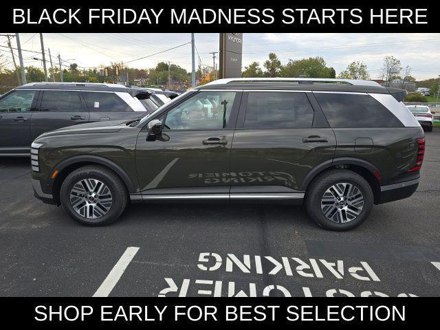 new 2026 Hyundai SANTA FE HEV car, priced at $49,799