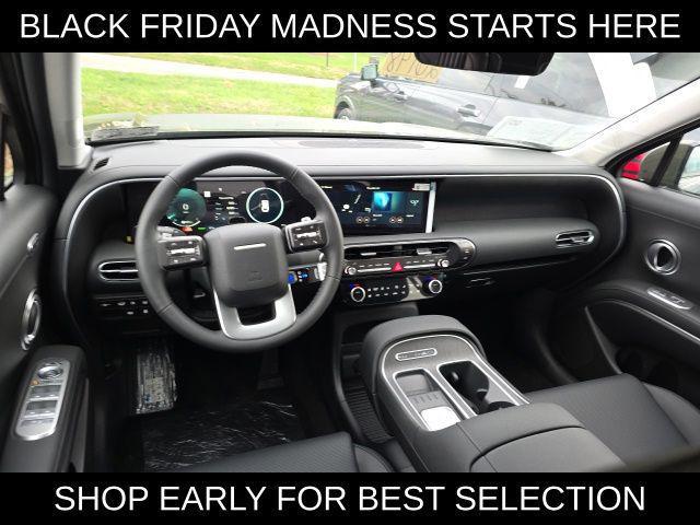 new 2026 Hyundai SANTA FE HEV car, priced at $49,799