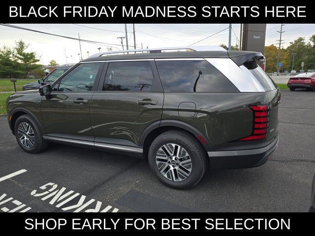 new 2026 Hyundai SANTA FE HEV car, priced at $49,799