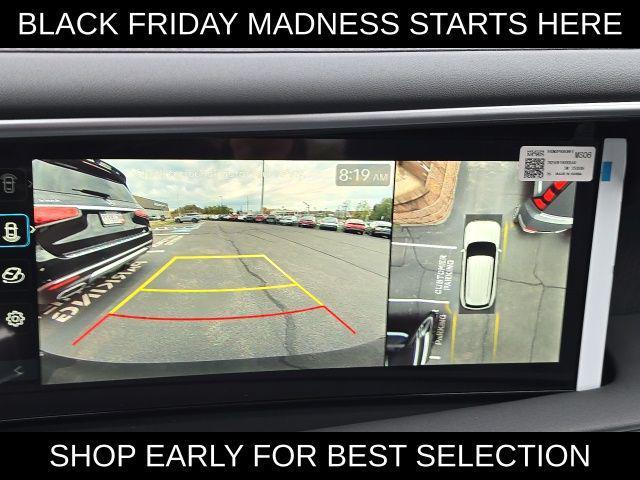 new 2026 Hyundai SANTA FE HEV car, priced at $49,799