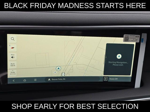 new 2026 Hyundai SANTA FE HEV car, priced at $49,799