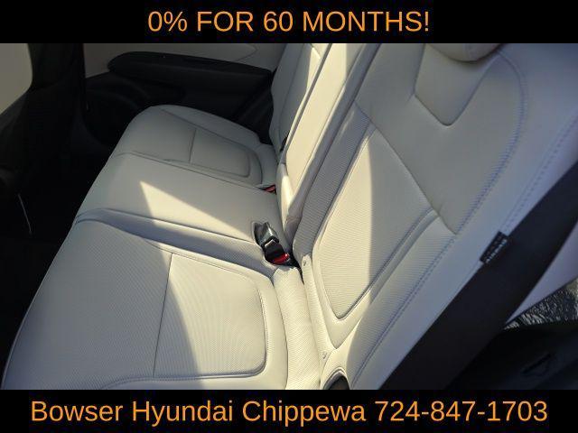 new 2025 Hyundai TUCSON Hybrid car, priced at $33,763