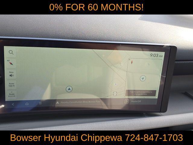 new 2025 Hyundai TUCSON Hybrid car, priced at $33,763