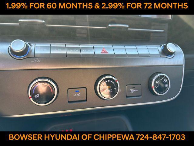 new 2026 Hyundai Kona car, priced at $28,045