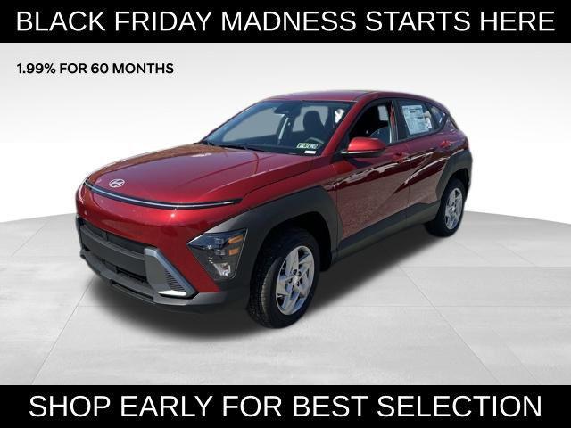 new 2026 Hyundai Kona car, priced at $27,295