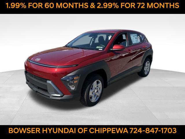 new 2026 Hyundai Kona car, priced at $28,045