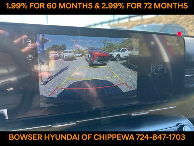 new 2026 Hyundai Kona car, priced at $28,045