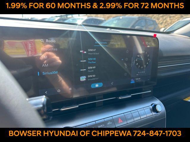 new 2026 Hyundai Kona car, priced at $28,045