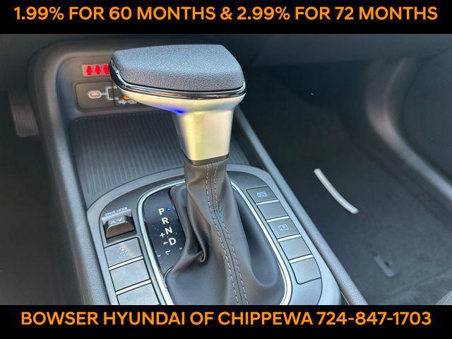 new 2026 Hyundai Kona car, priced at $28,045