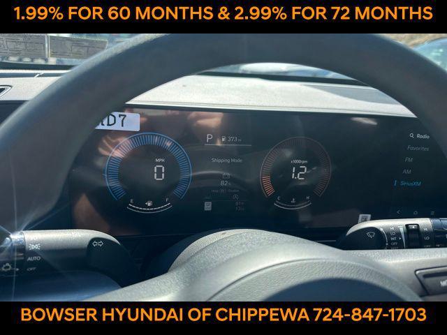 new 2026 Hyundai Kona car, priced at $28,045