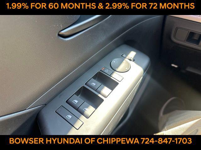 new 2026 Hyundai Kona car, priced at $28,045