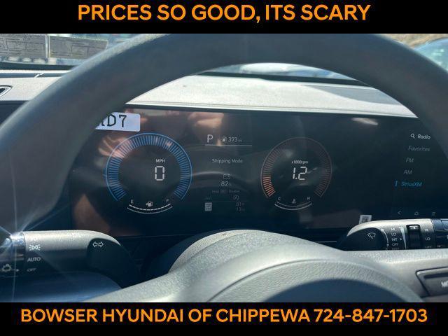 new 2026 Hyundai Kona car, priced at $28,295