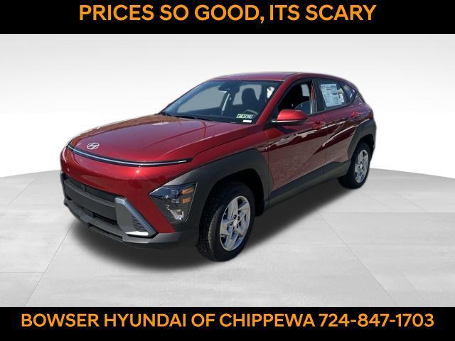 new 2026 Hyundai Kona car, priced at $28,295