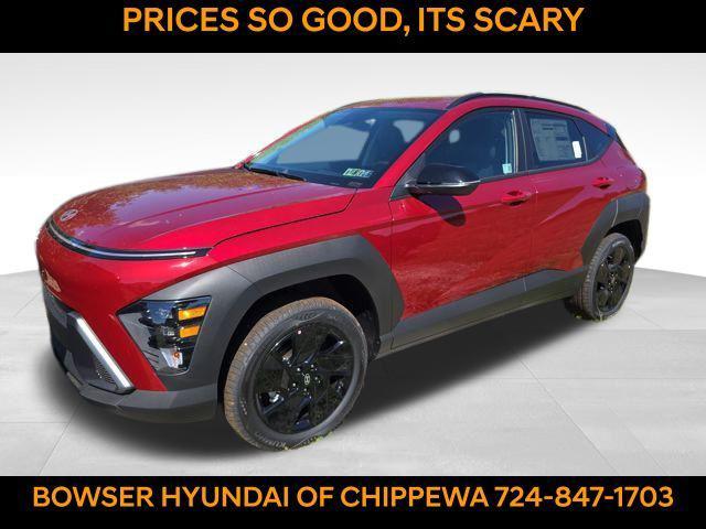 new 2026 Hyundai Kona car, priced at $29,299