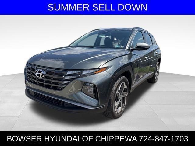 used 2022 Hyundai Tucson car, priced at $25,365