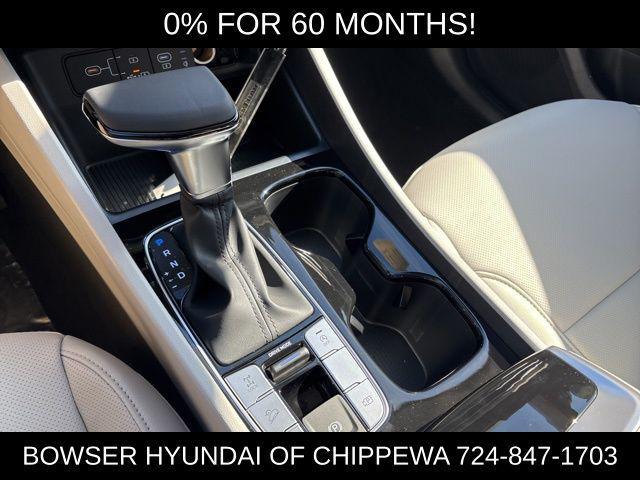 new 2026 Hyundai Tucson car, priced at $33,504