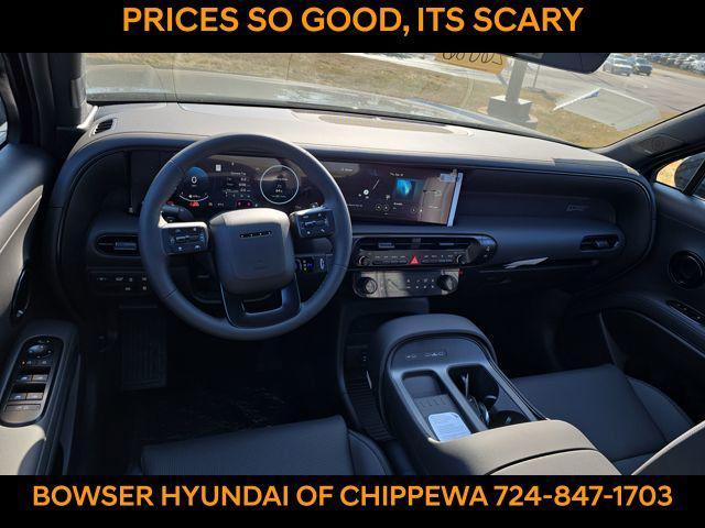 new 2026 Hyundai Palisade car, priced at $48,835
