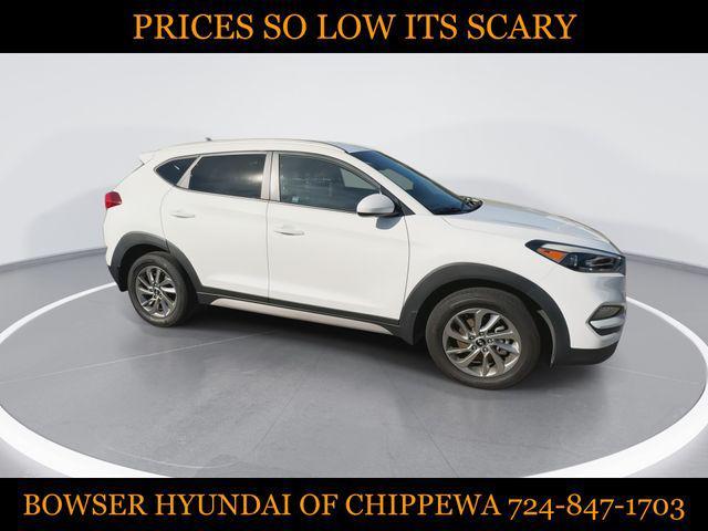 used 2018 Hyundai Tucson car, priced at $11,803