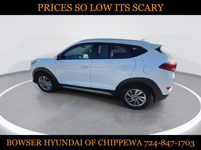 used 2018 Hyundai Tucson car, priced at $11,803