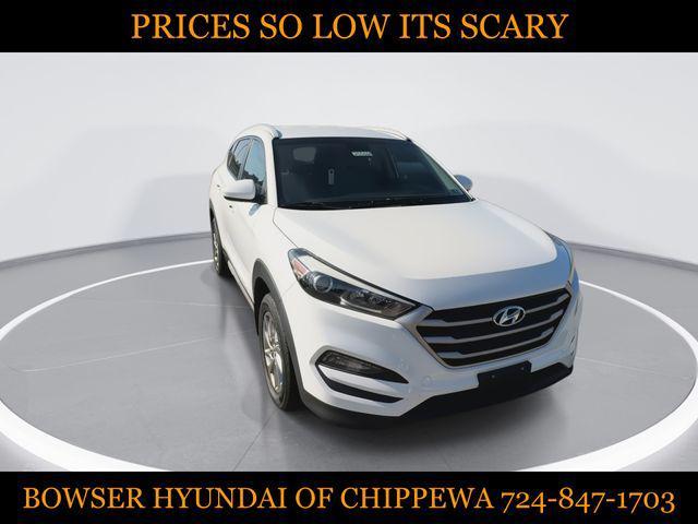 used 2018 Hyundai Tucson car, priced at $11,803