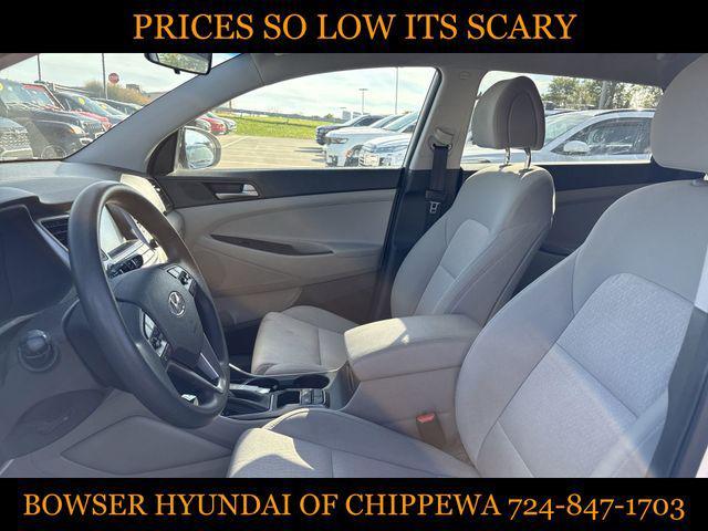 used 2018 Hyundai Tucson car, priced at $11,803