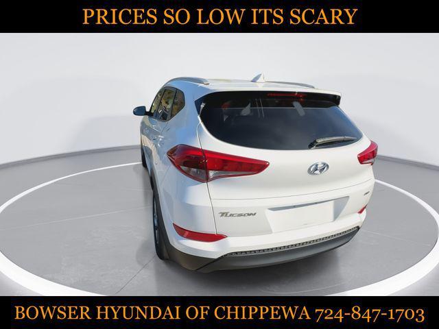 used 2018 Hyundai Tucson car, priced at $11,803