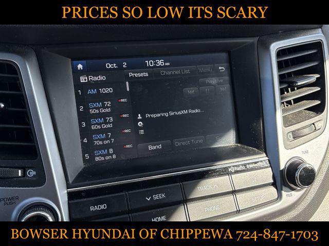 used 2018 Hyundai Tucson car, priced at $11,803
