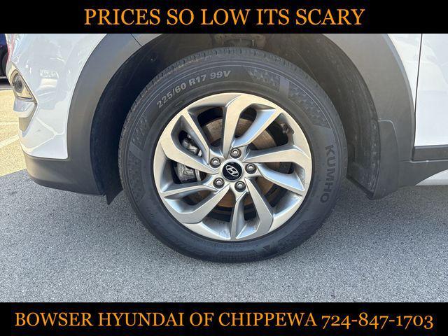 used 2018 Hyundai Tucson car, priced at $11,803