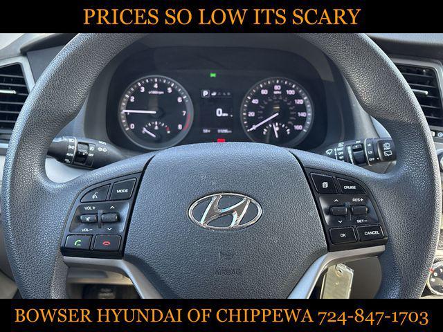 used 2018 Hyundai Tucson car, priced at $11,803