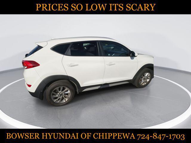 used 2018 Hyundai Tucson car, priced at $11,803