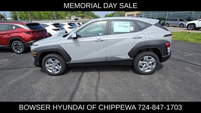 new 2025 Hyundai Kona car, priced at $26,609