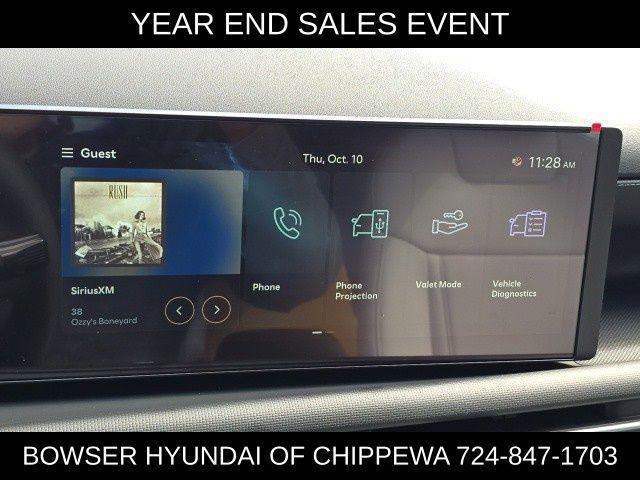 new 2025 Hyundai Santa Cruz car, priced at $31,430