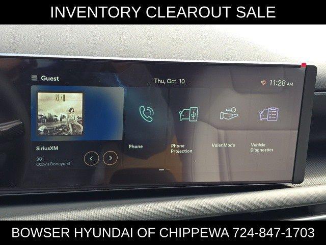 new 2025 Hyundai SANTA CRUZ car, priced at $30,180