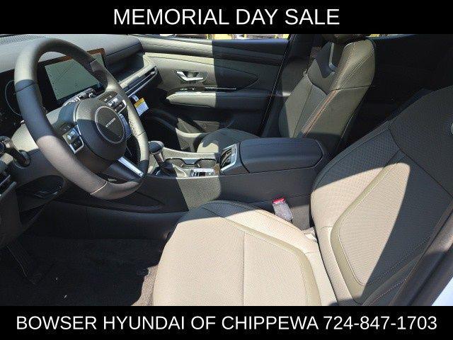 new 2025 Hyundai SANTA CRUZ car, priced at $41,798