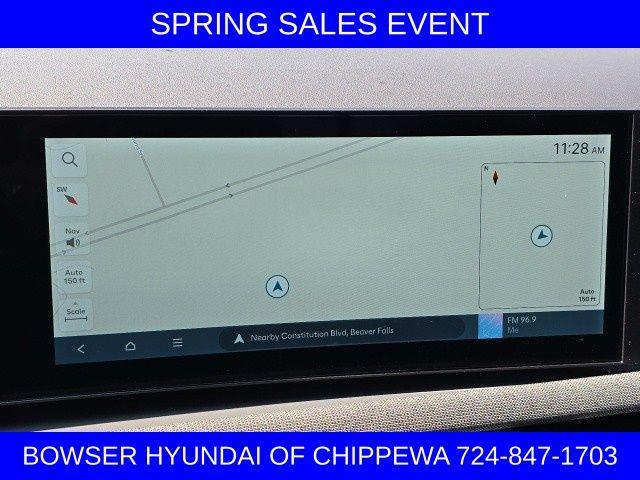 new 2025 Hyundai SANTA CRUZ car, priced at $41,798