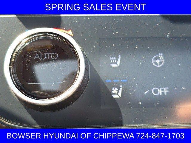 new 2025 Hyundai SANTA CRUZ car, priced at $41,798