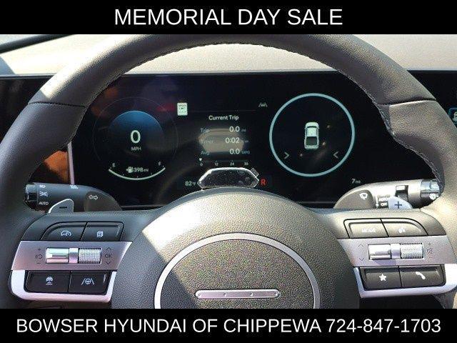 new 2025 Hyundai SANTA CRUZ car, priced at $41,798