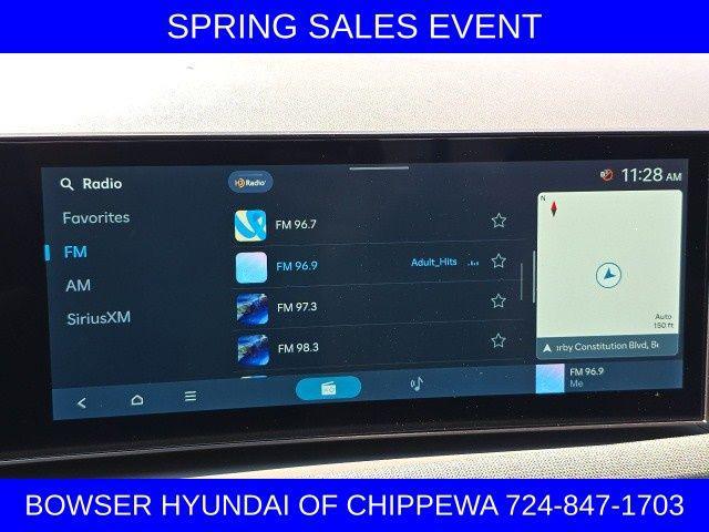 new 2025 Hyundai SANTA CRUZ car, priced at $41,798