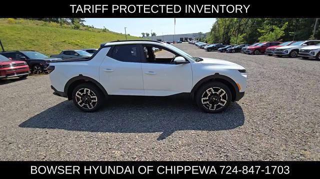 new 2025 Hyundai SANTA CRUZ car, priced at $43,548