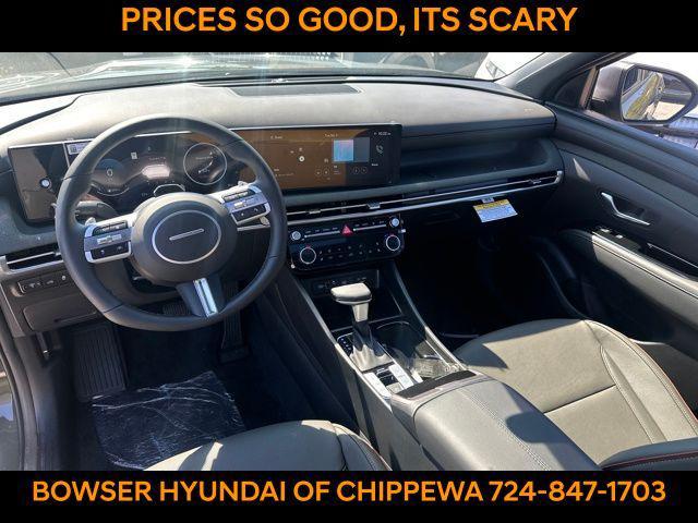new 2025 Hyundai SANTA CRUZ car, priced at $41,361