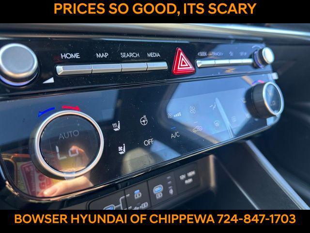 new 2025 Hyundai SANTA CRUZ car, priced at $41,361
