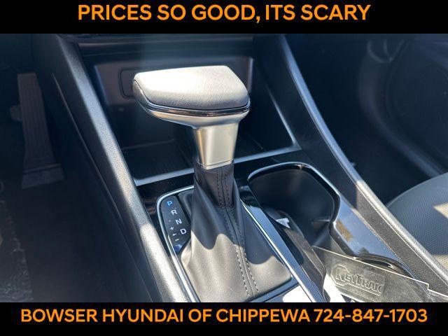 new 2025 Hyundai SANTA CRUZ car, priced at $41,361