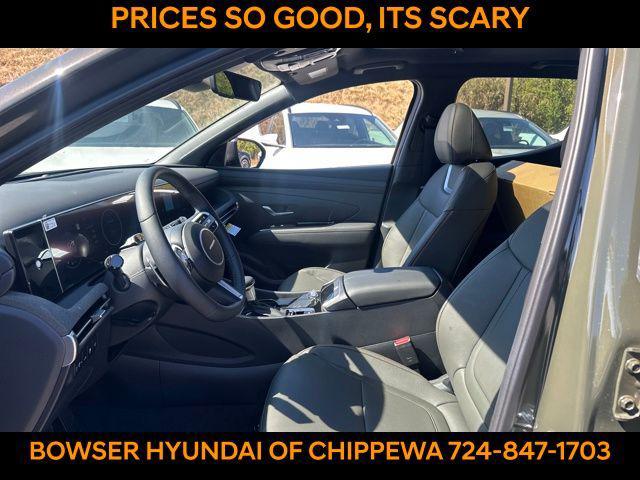 new 2025 Hyundai SANTA CRUZ car, priced at $41,361
