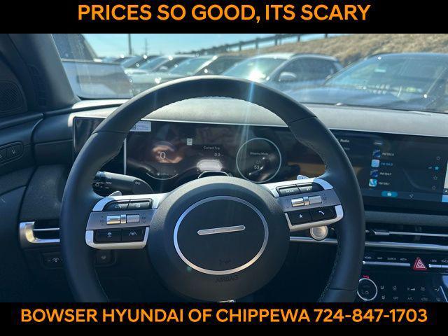 new 2025 Hyundai SANTA CRUZ car, priced at $41,361